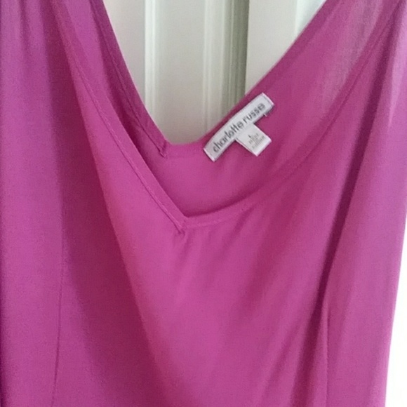 Charlotte Russe Other - NWOT. Charlotte Russe Romper.